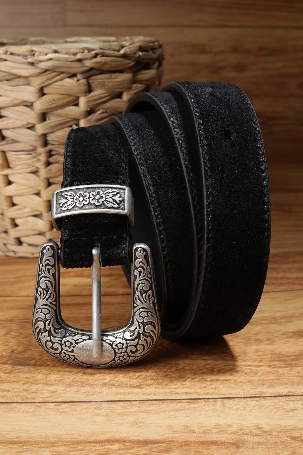 Simon Carter Black Belt