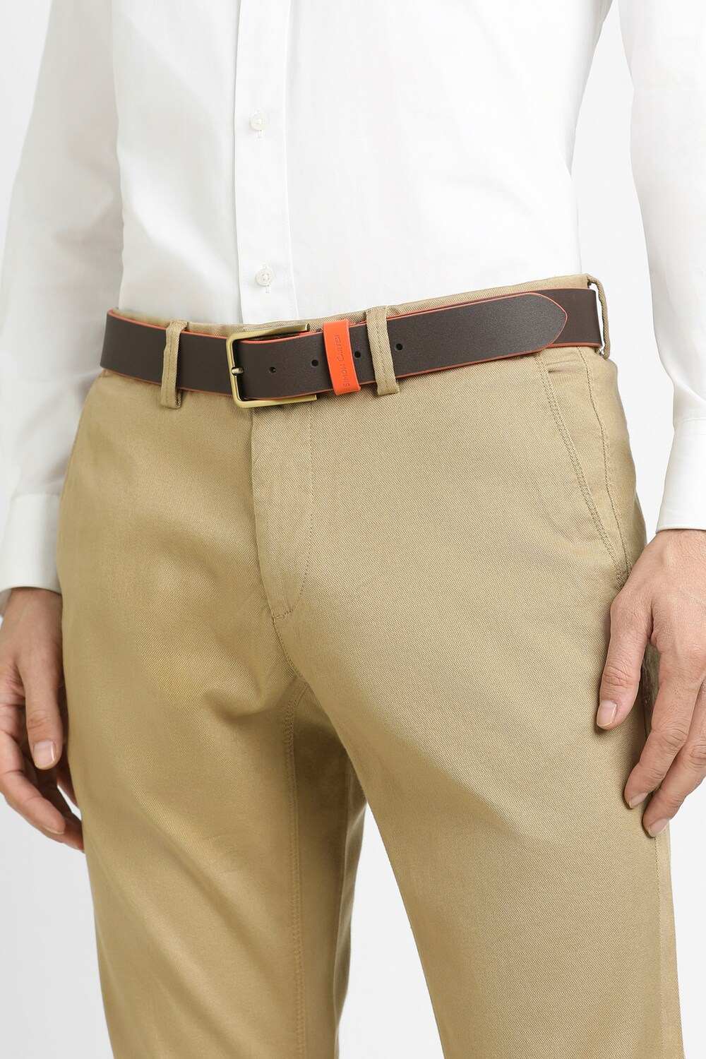 Simon Carter Brown Belt