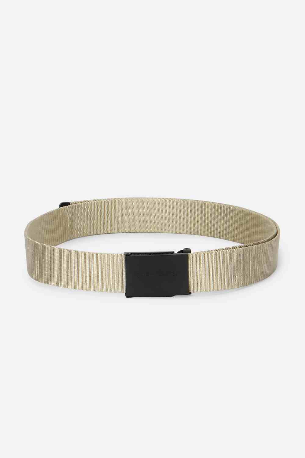 Simon Carter Beige Belt
