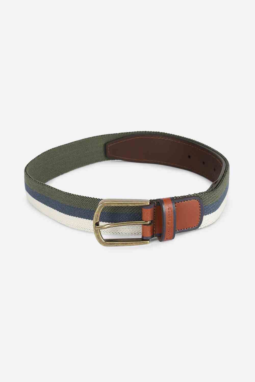 Simon Carter Multicoloured Belt