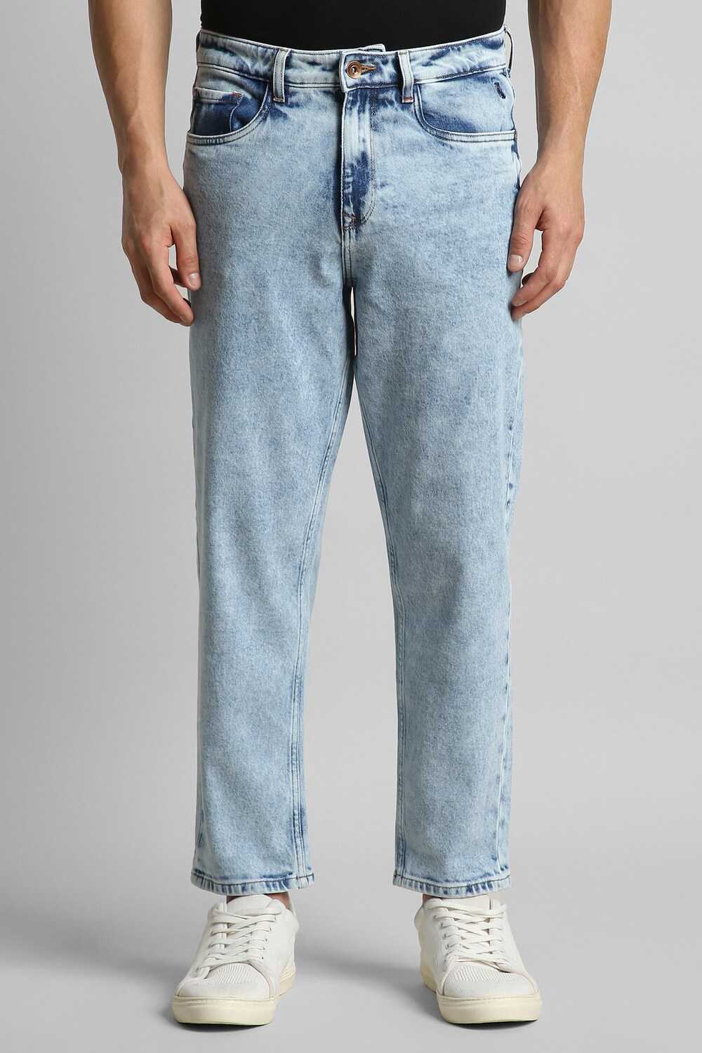 Simon Carter Blue Jeans