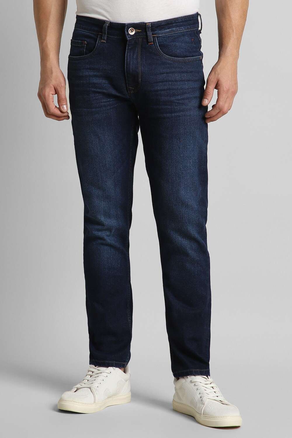 Simon Carter Navy Jeans