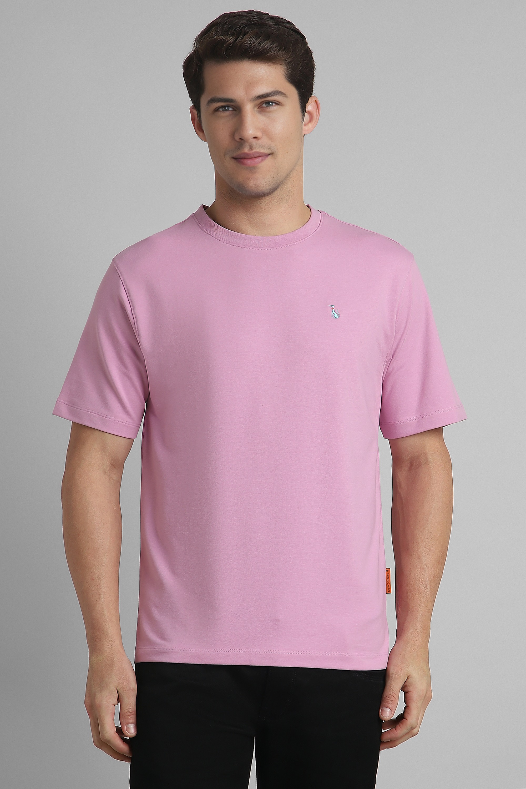 Simon Carter Pink T-shirt