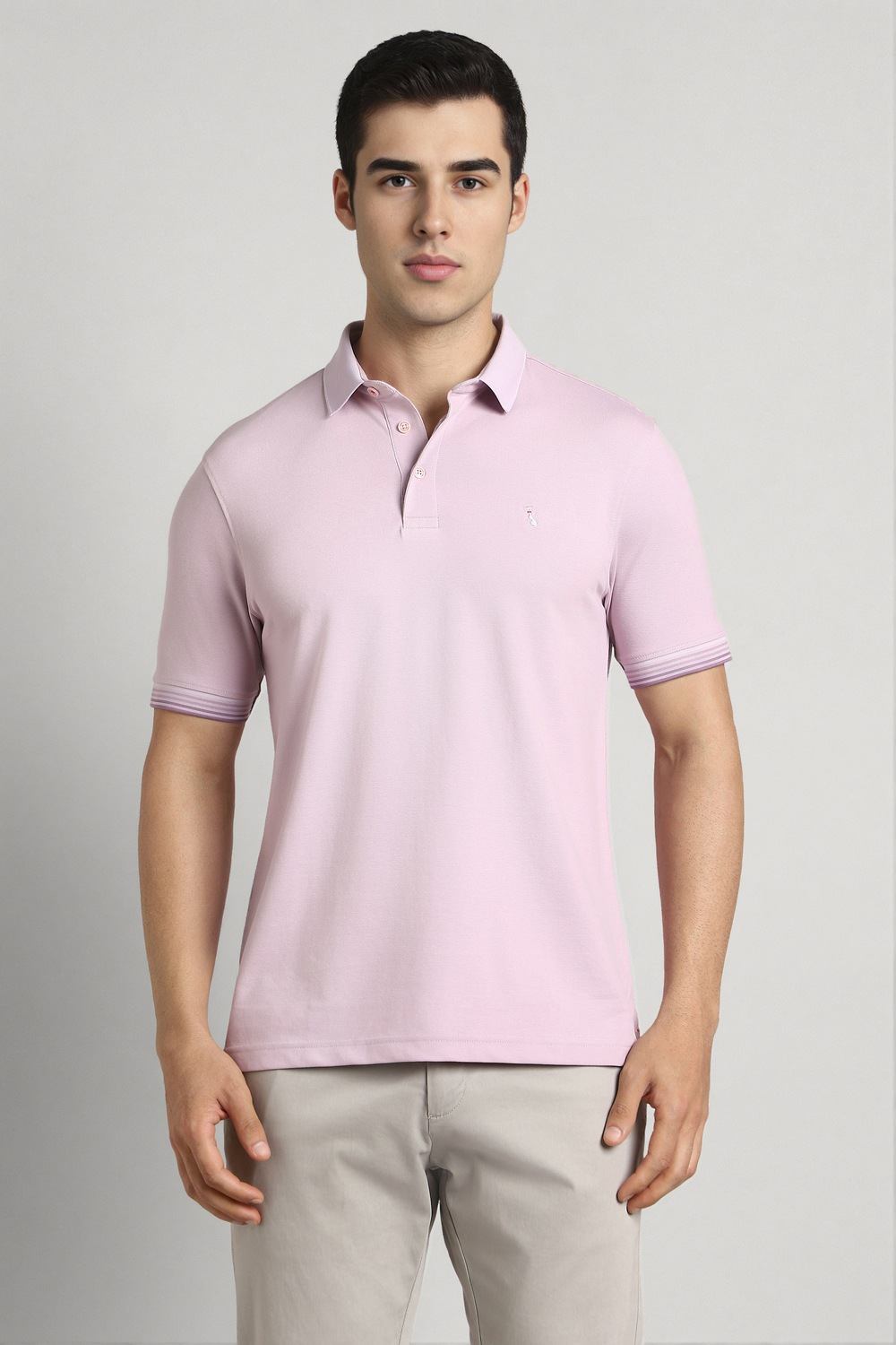 Simon Carter Pink T-shirt