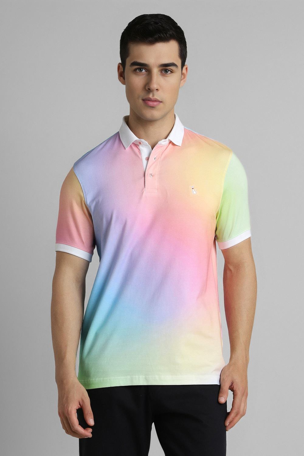 Simon Carter Multicoloured T-shirt