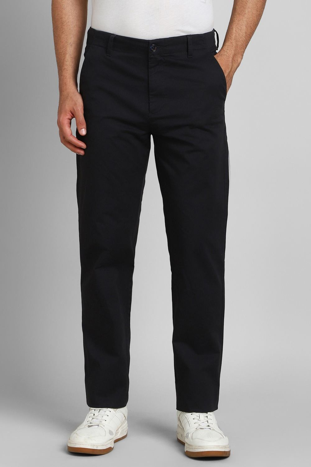 Simon Carter Black Trousers
