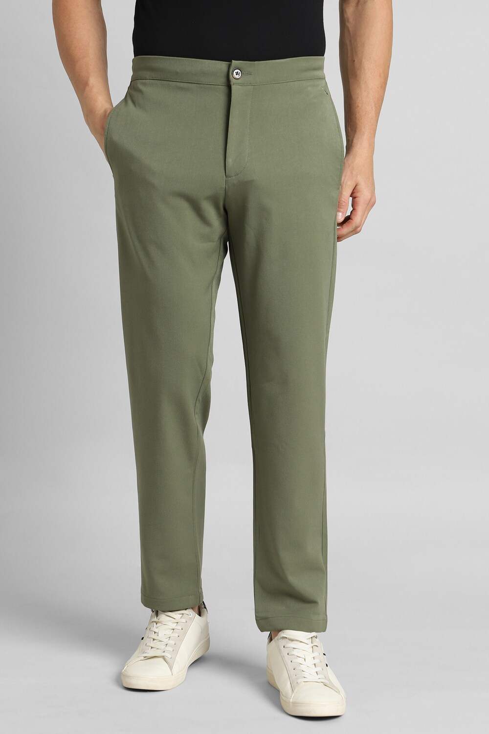 Simon Carter Olive Trousers