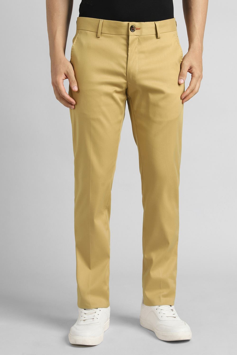 Simon Carter Khaki Trousers
