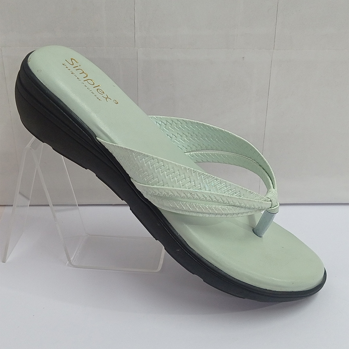 Women's C.Green Solid Slipper