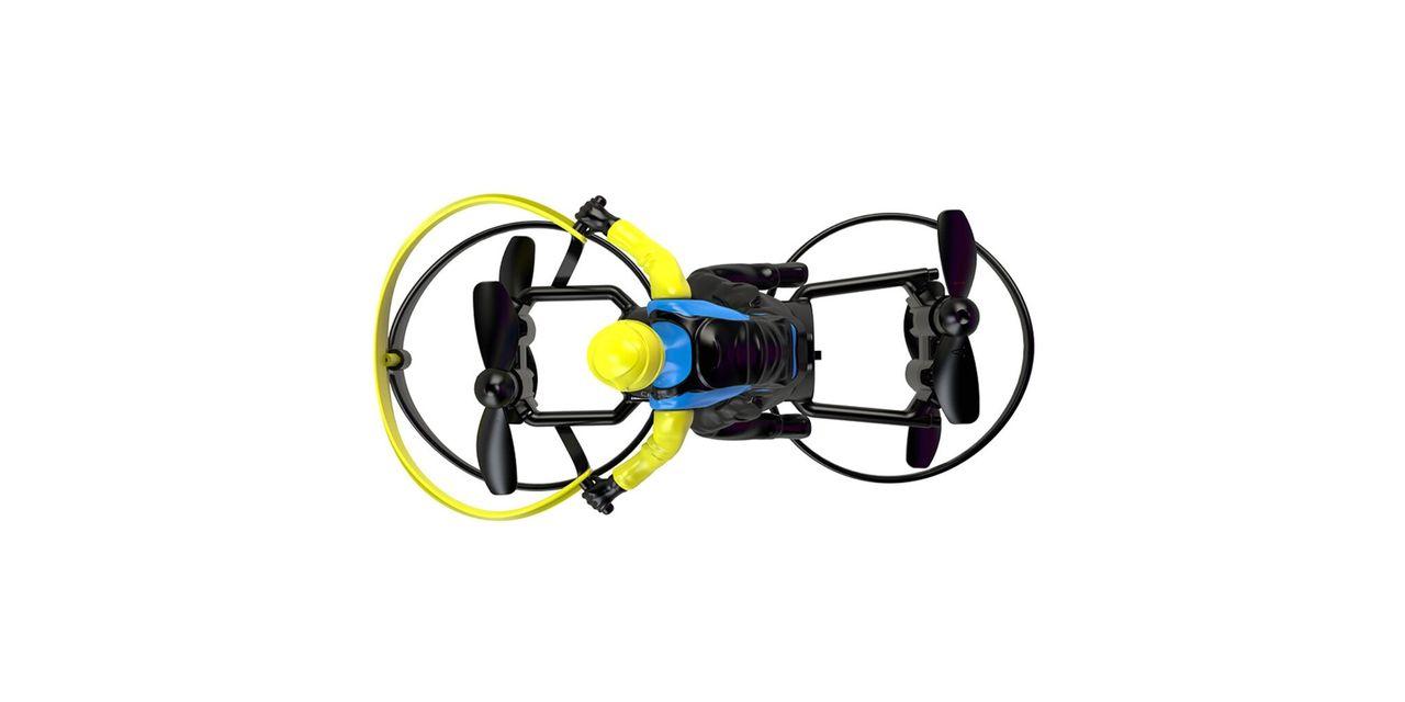 Sirius Toys Udirc U66 Flying Motorcycle Drone Remote Control Toys for Kids age 14Y+