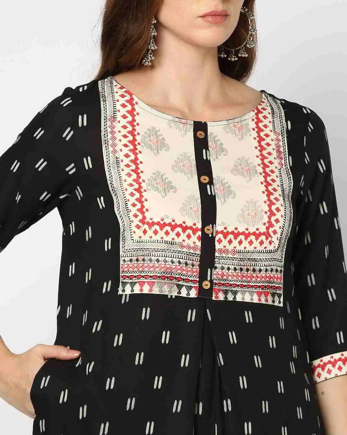 SIYAHI | Women Straight Kurta|3