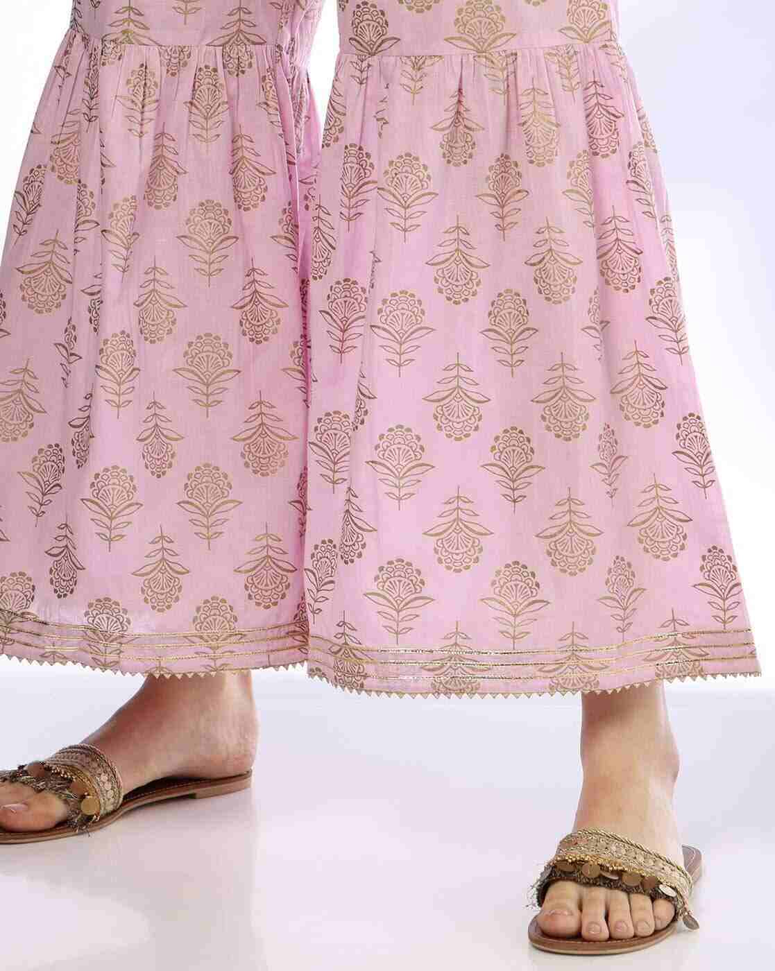 SIYAHI | Women Embroidered Layered Straight Kurtas|6