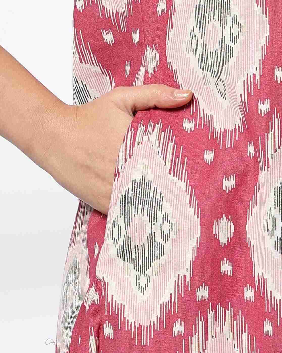 SIYAHI | Women Printed Straight Kurta|4