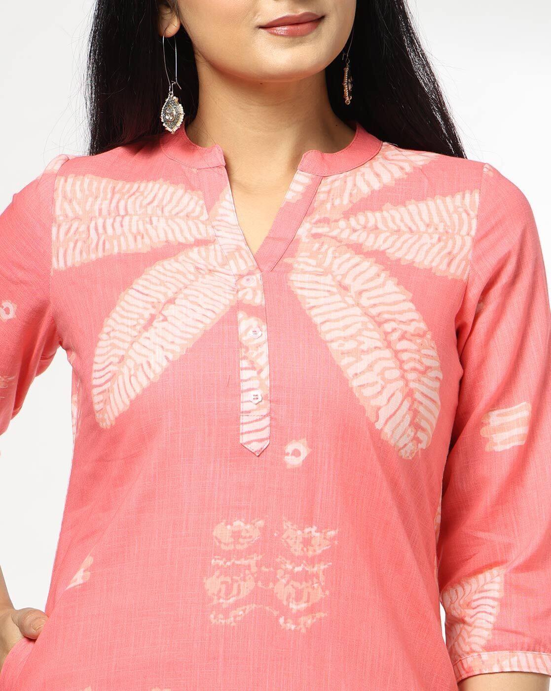 SIYAHI | Women Printed Straight Kurta & Palazzos Set|3