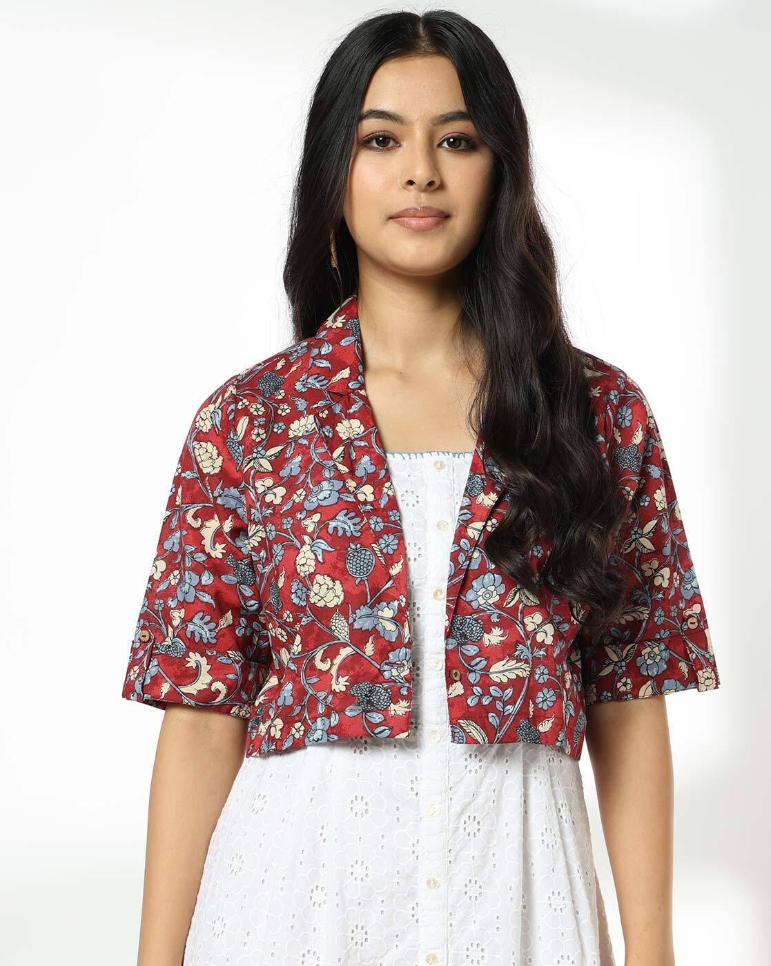 SIYAHI | Women Embroidered Layered Dress with Jacket|3