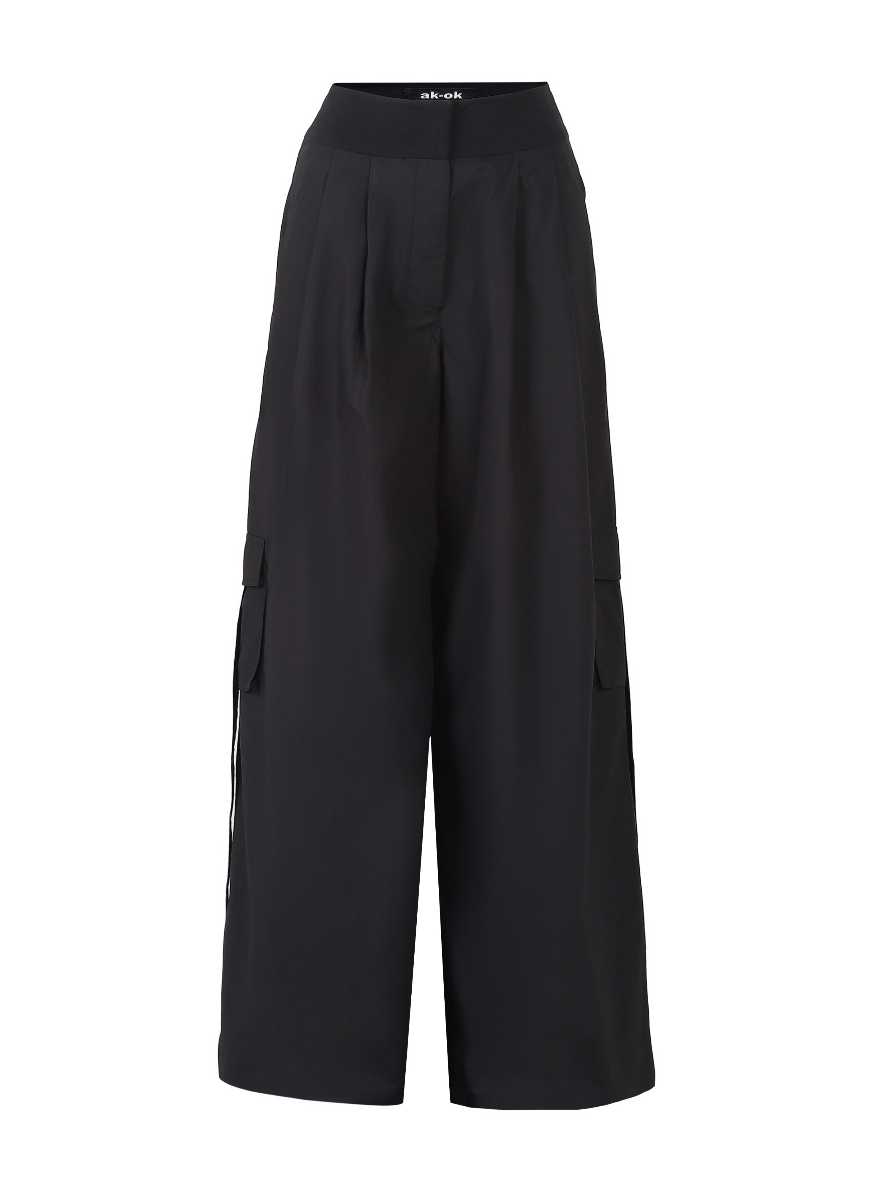 One Shoulder Top and Trouser
