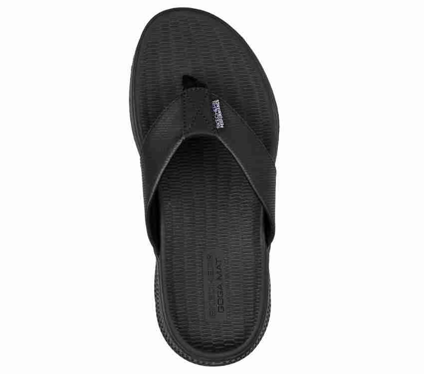 SKECHERS GO CONSISTENT SANDAL-SYNTHWAV MENS SANDLE