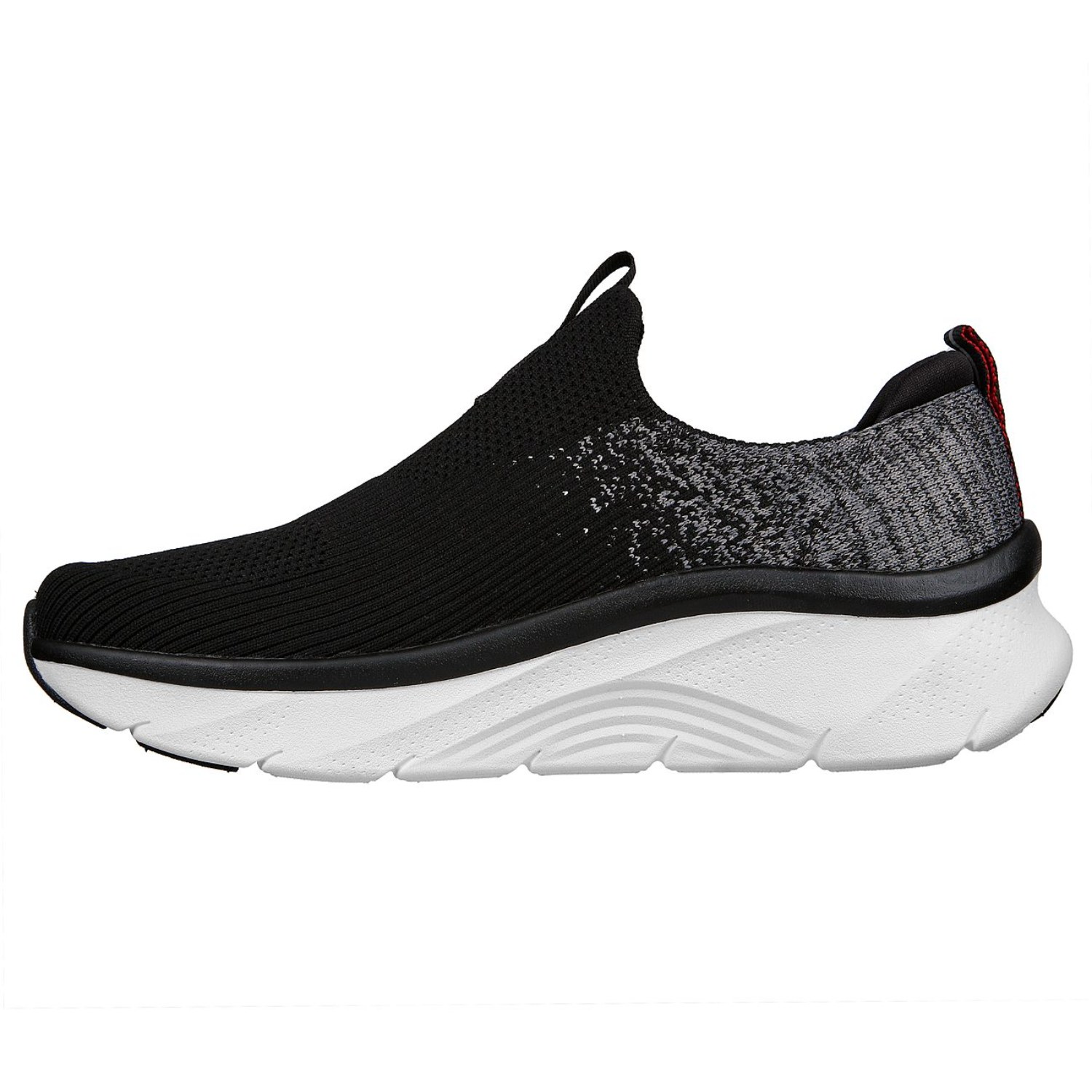 Skechers Men's ARCH FIT D'LUX-KEY JOURNEY Sports Shoe_232504-BKW