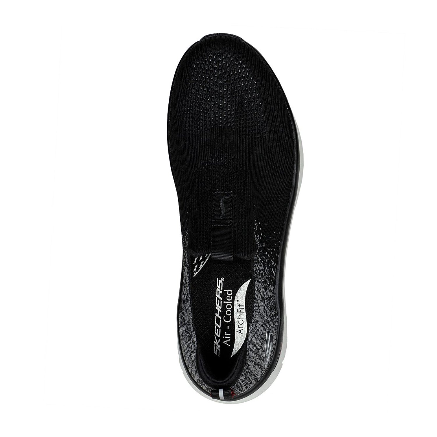 Skechers Men's ARCH FIT D'LUX-KEY JOURNEY Sports Shoe_232504-BKW