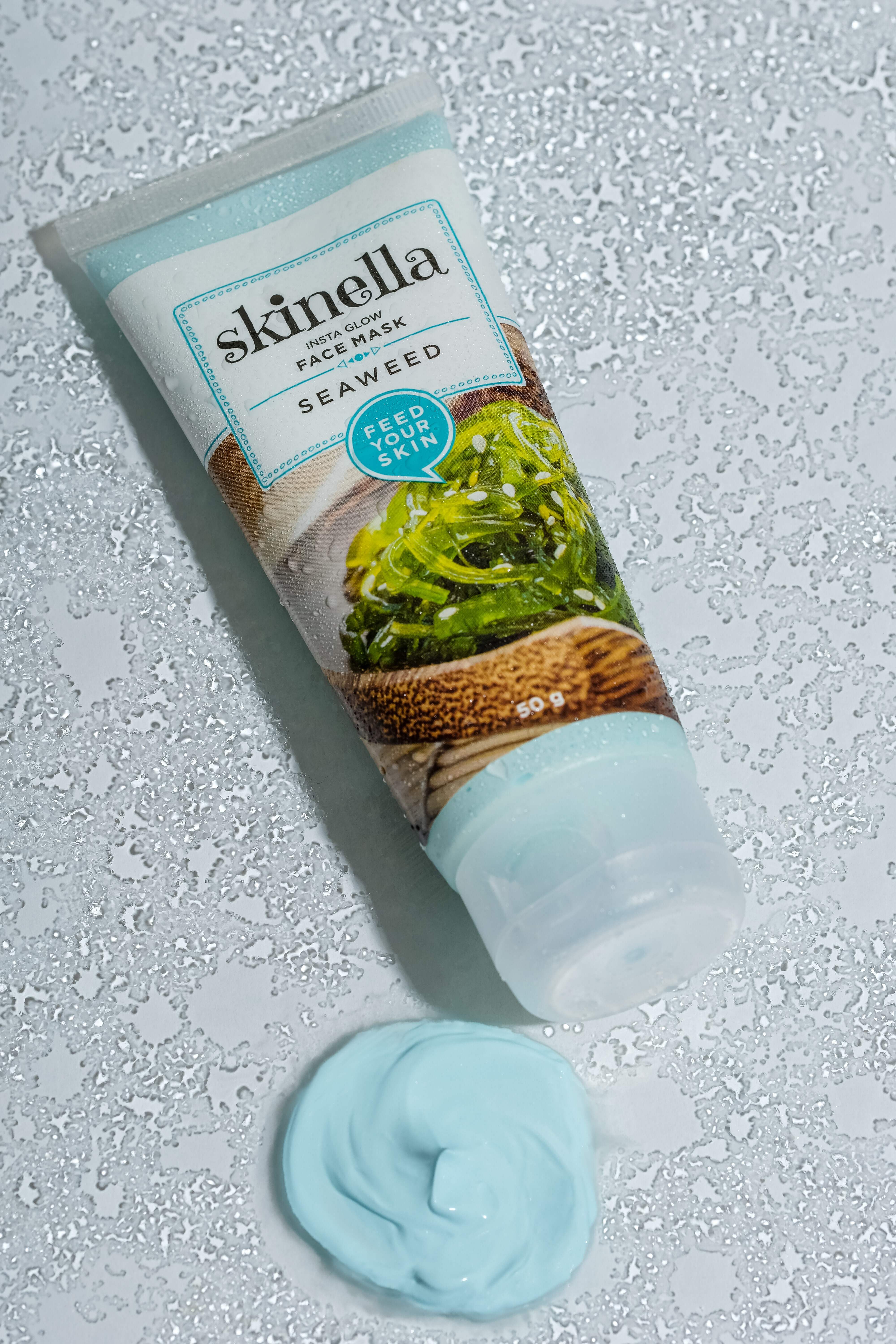 Skinella | Face Mask Seaweed | 50g