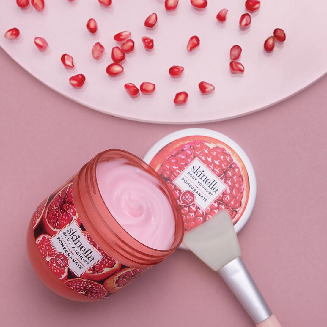 Skinella | Pomegranate Body Yoghurt | 200g