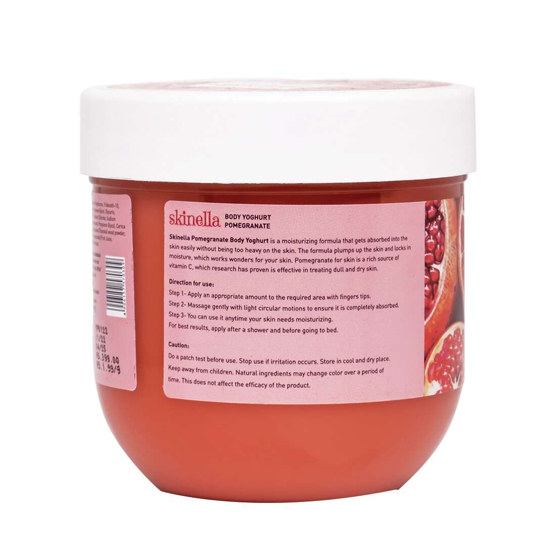Skinella | Pomegranate Body Yoghurt | 200g