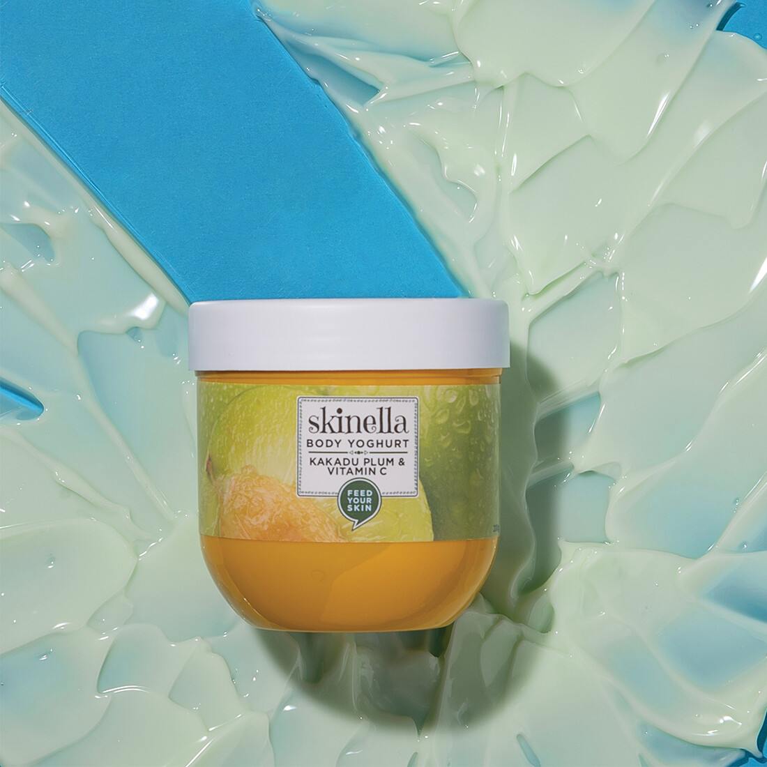 Skinella | Plum Body Yoghurt | 200g