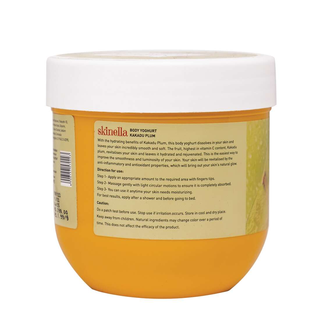 Skinella | Plum Body Yoghurt | 200g