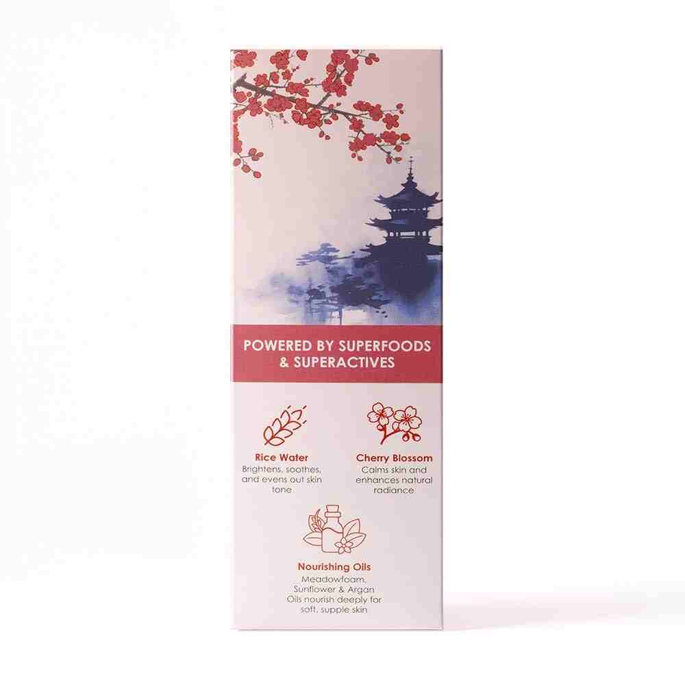 Skinella | Rice Water & Cherry Blossom Milky Mist Toner | 50ml