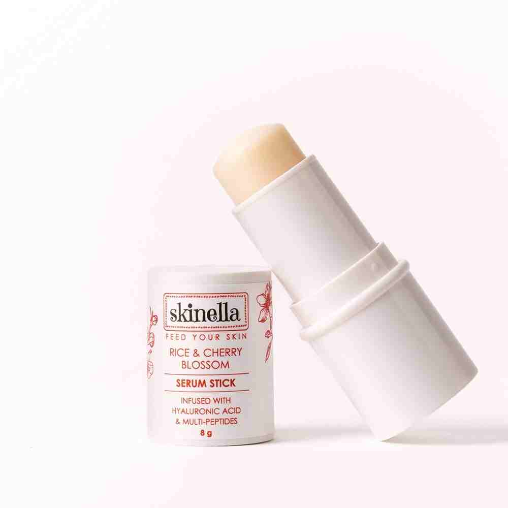 Skinella | Rice & Cherry Blossom Serum Stick | 8ml