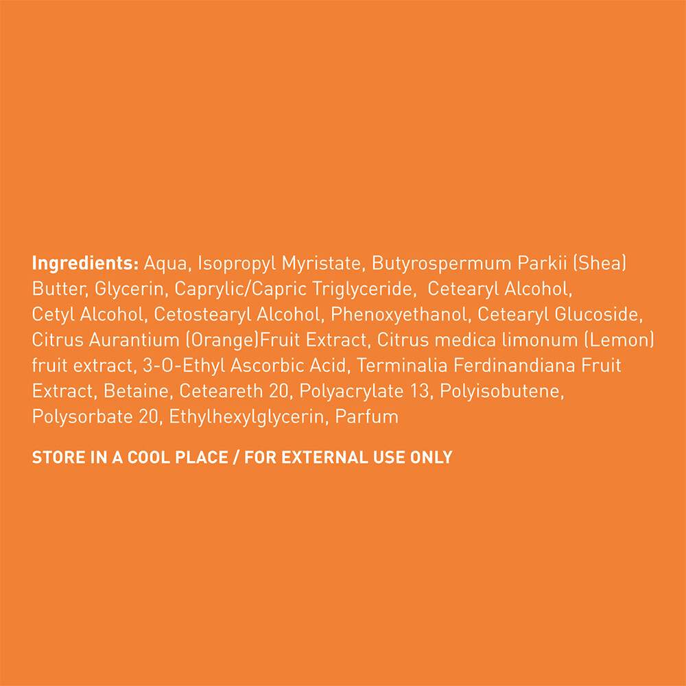 Skinella | Vitamin C Night Cream Orange & Lemon | 50g