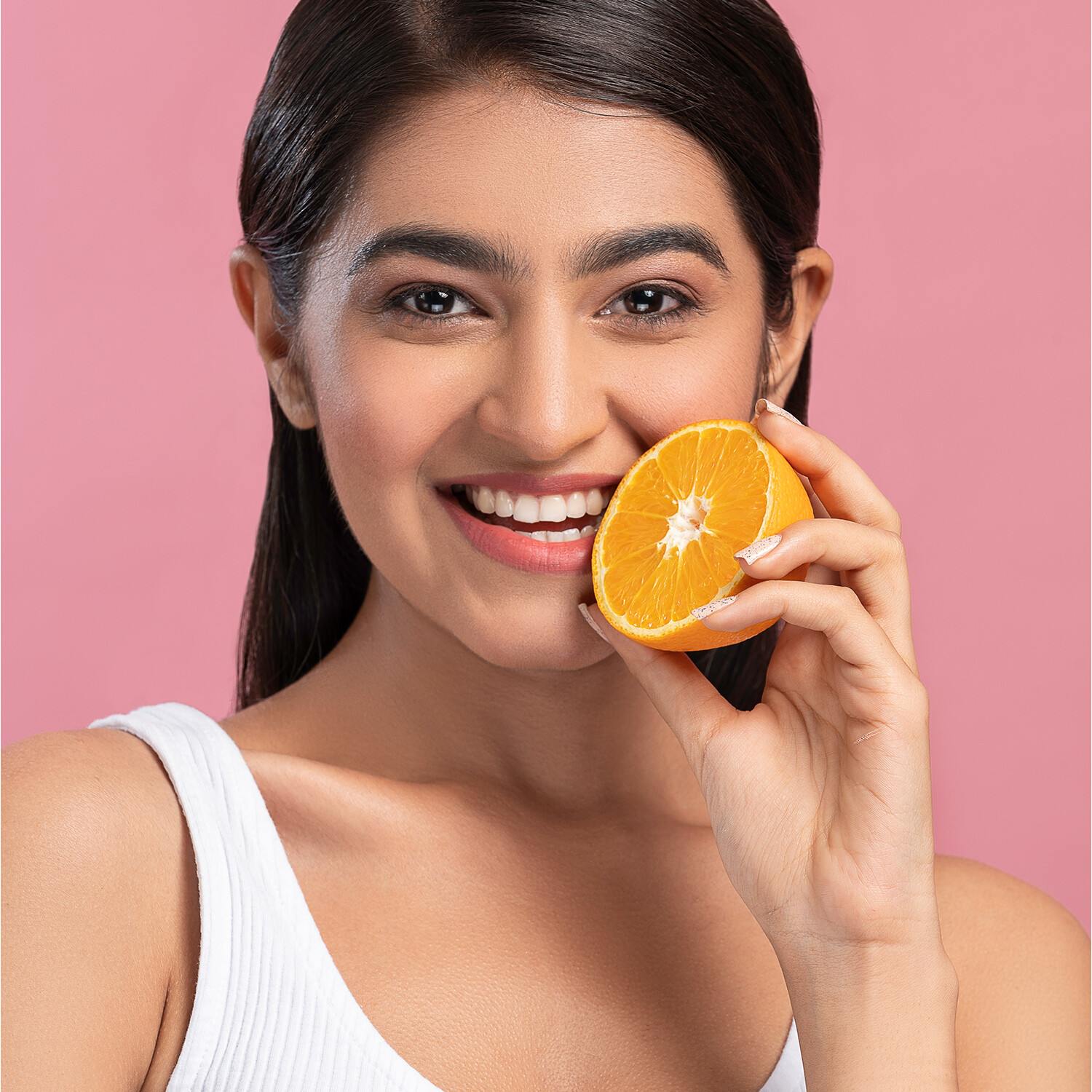 Skinella | Vitamin C Day Cream Orange & Lemon | 50g