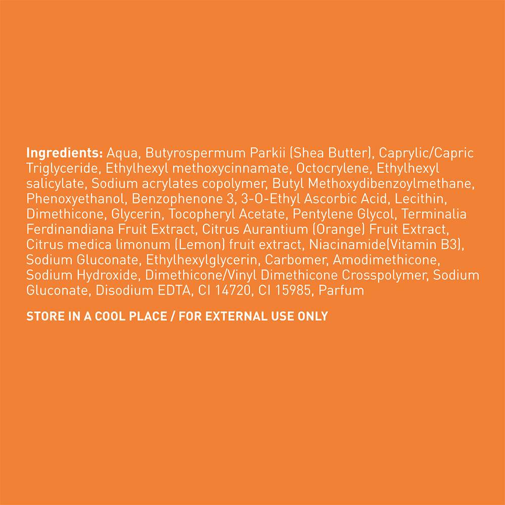 Skinella | Vitamin C Day Cream Orange & Lemon | 50g