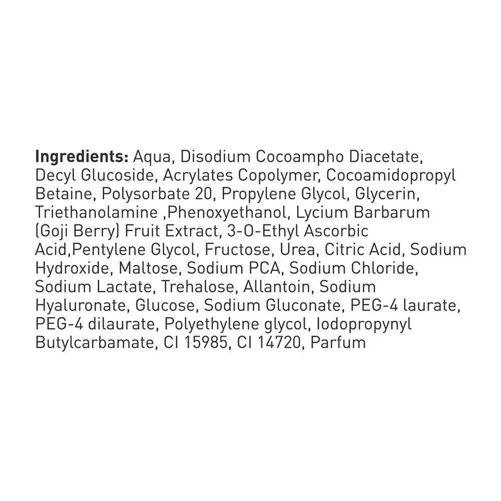 Skinella | Goji Berry With Vitamin C Facewash | 100g