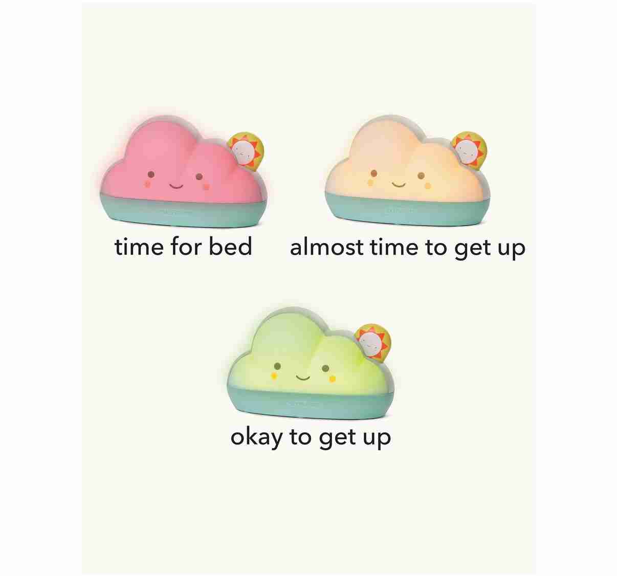 Skip Hop Dream Shine Sleep Trainer - Multicolor