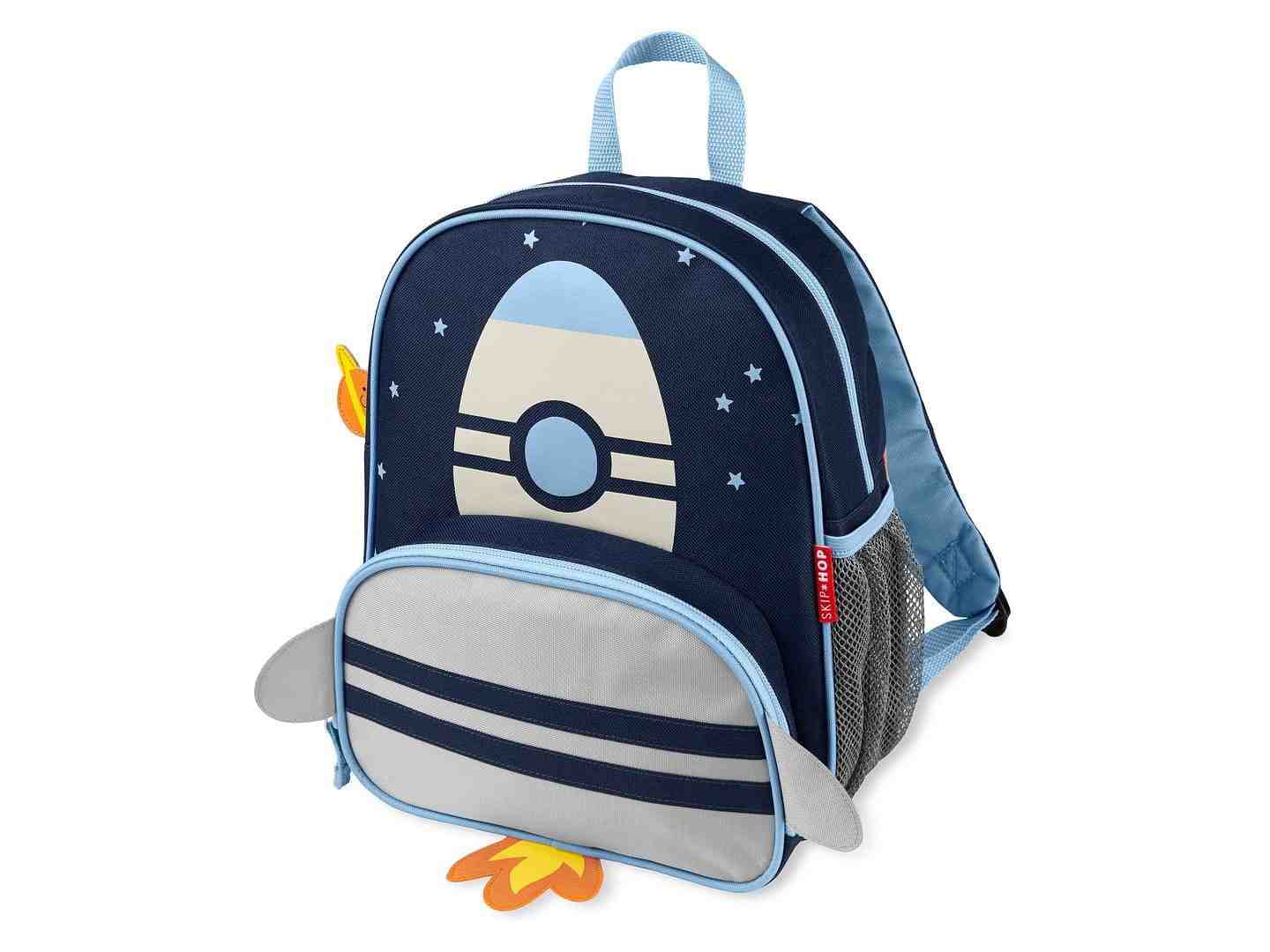 Skip Hop Spark Style Robot Little Kid Backpack Bags