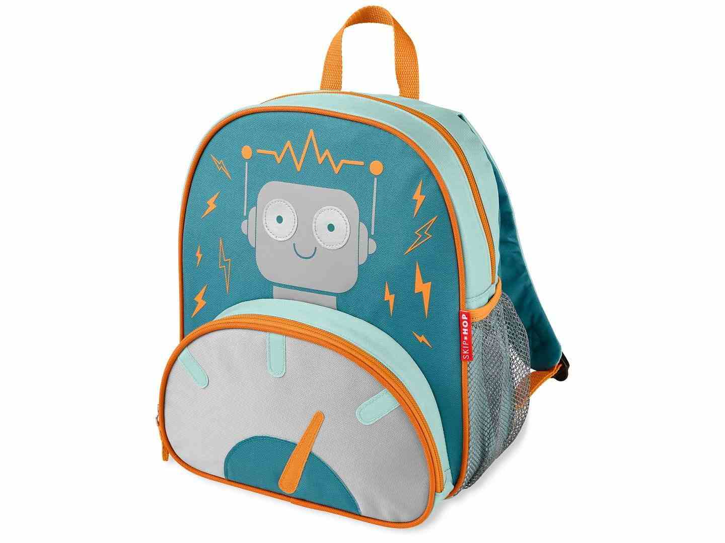 Skip Hop Spark Style Rocket Little Kid Backpack Bags
