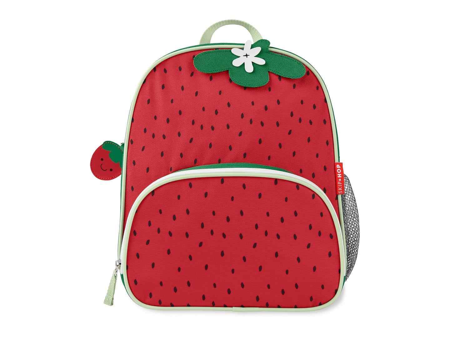 Skip Hop Spark Style Strawberry Little Kid Backpack Bags