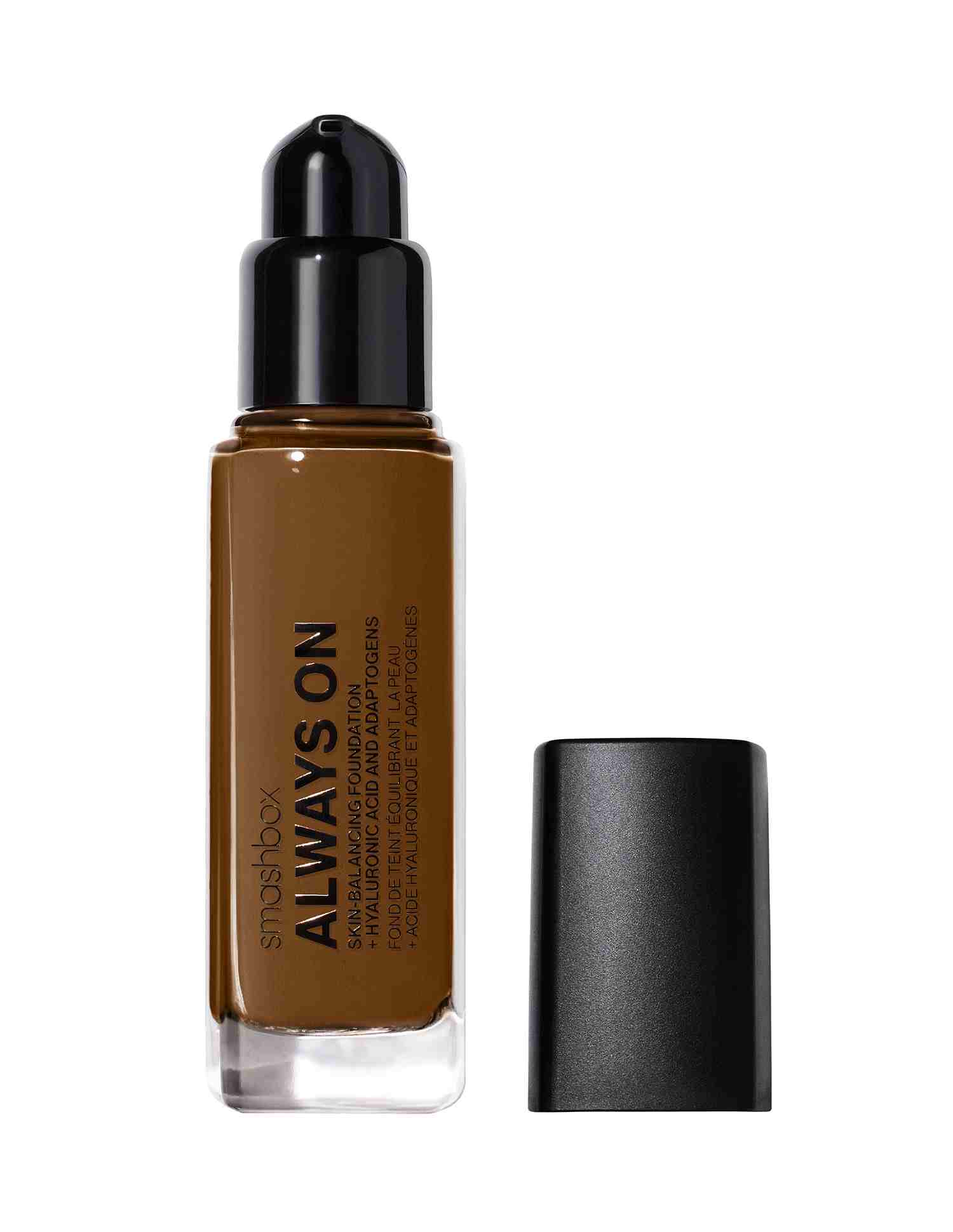 Always On Skin-Balancing Foundation • D10O
