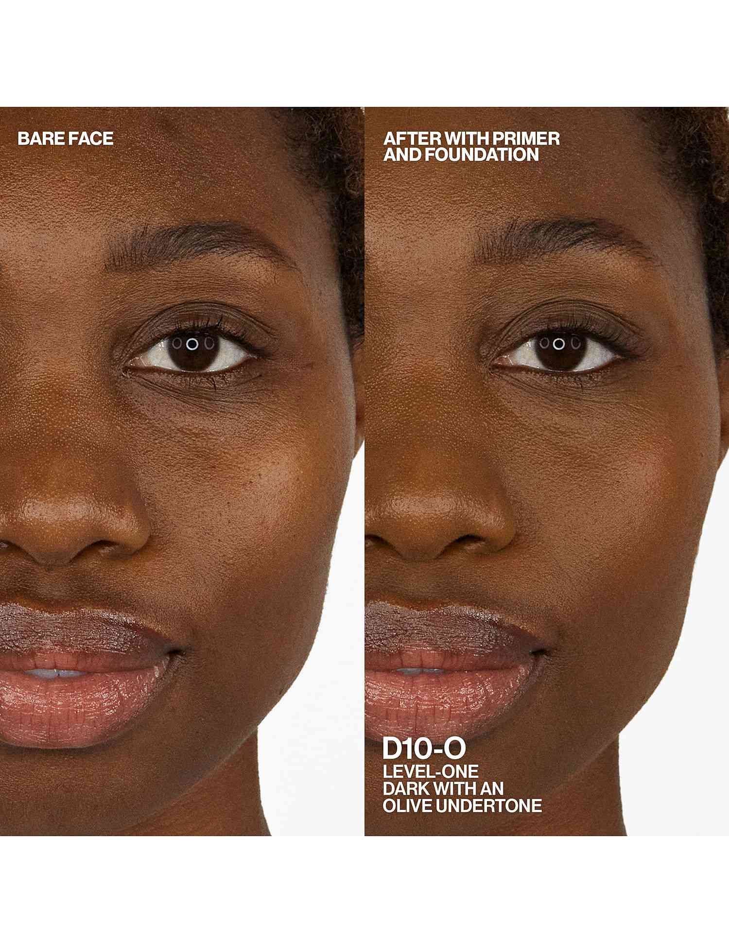 Always On Skin-Balancing Foundation • D10O