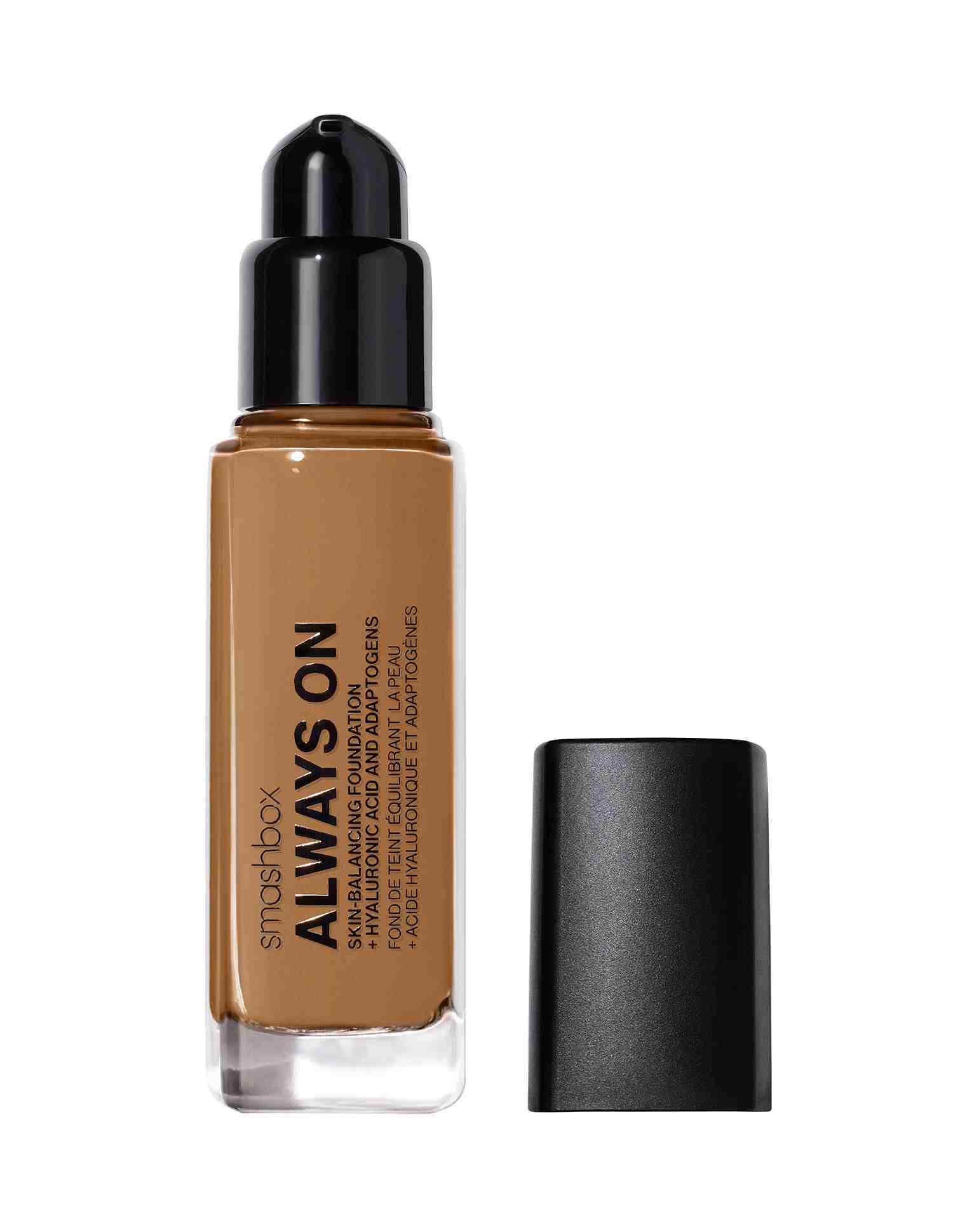 Always On Skin-Balancing Foundation • T20W