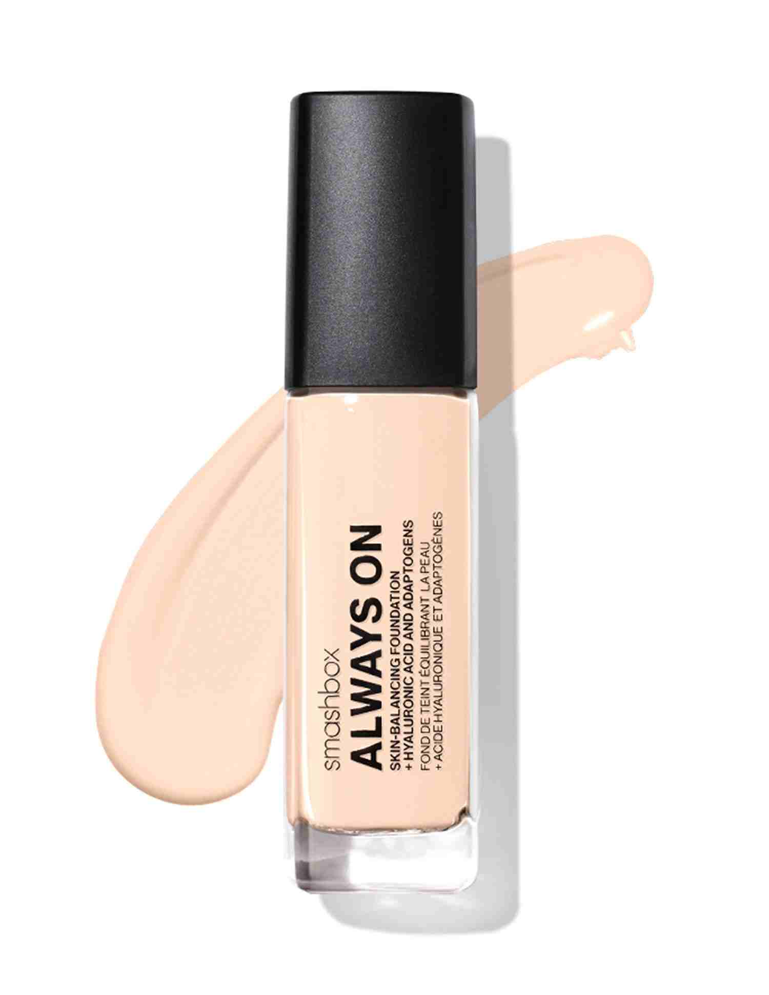 Always On Skin-Balancing Foundation • F10C
