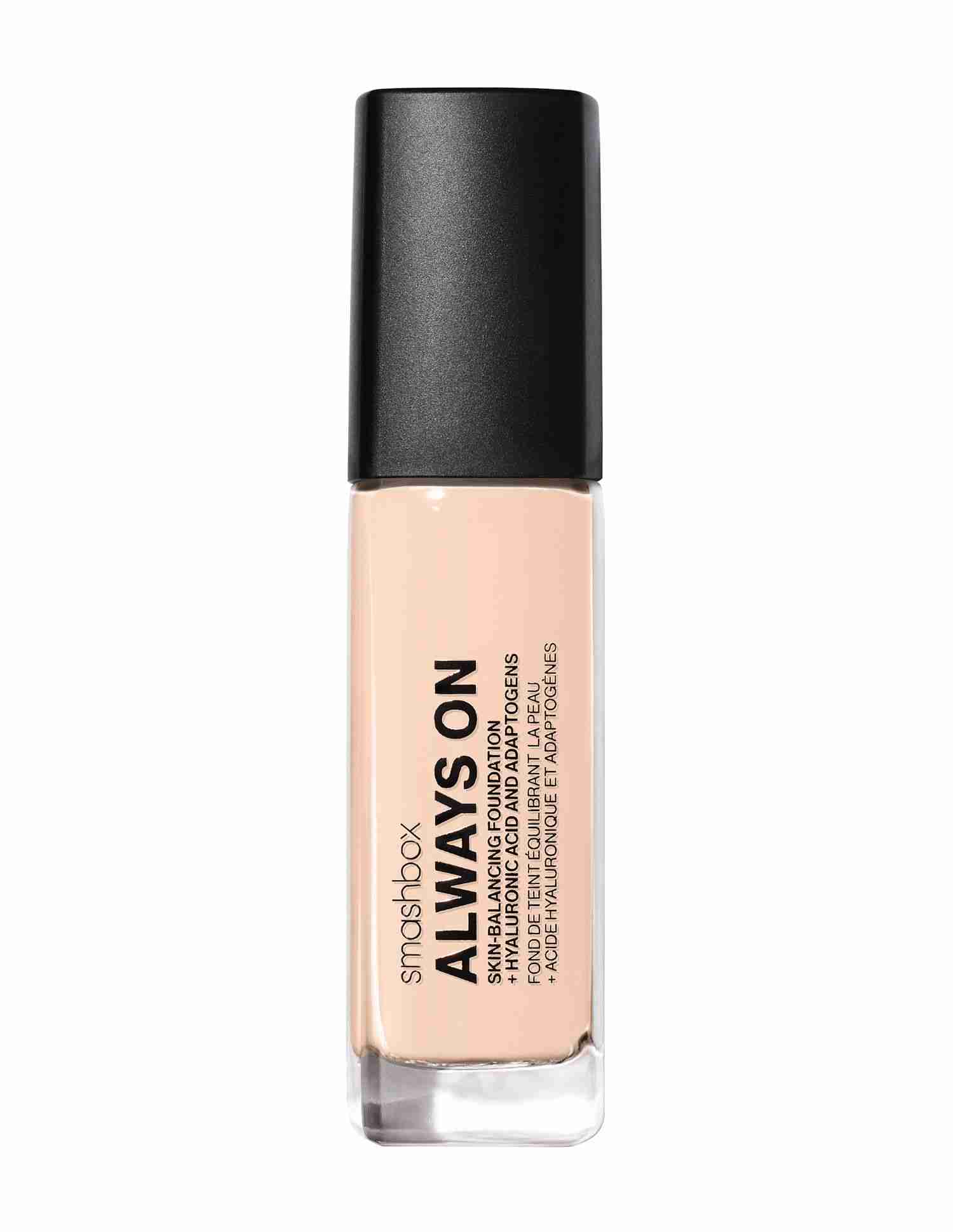 Always On Skin-Balancing Foundation • F10C
