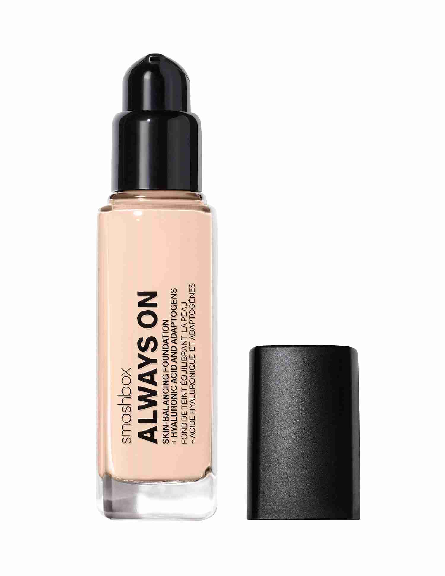 Always On Skin-Balancing Foundation • F10C