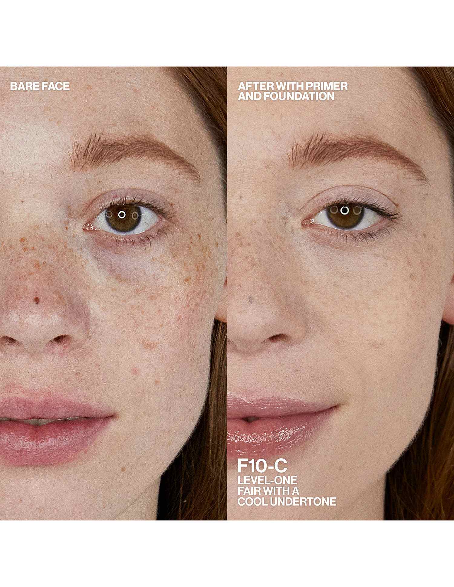 Always On Skin-Balancing Foundation • F10C