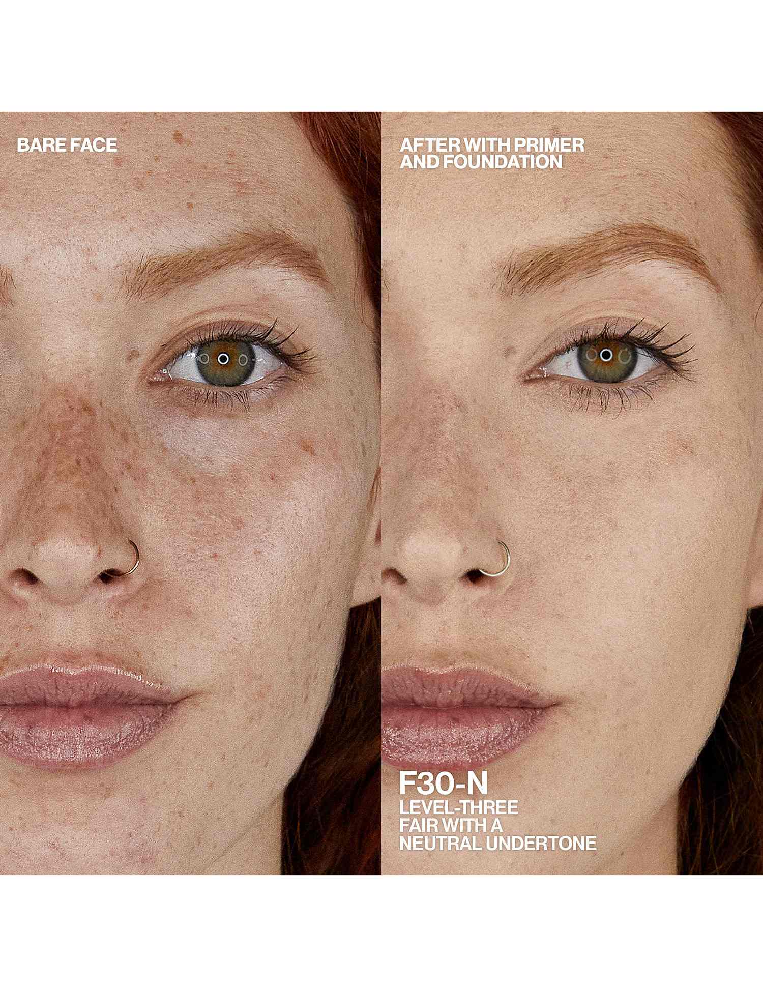 Always On Skin-Balancing Foundation • F30N