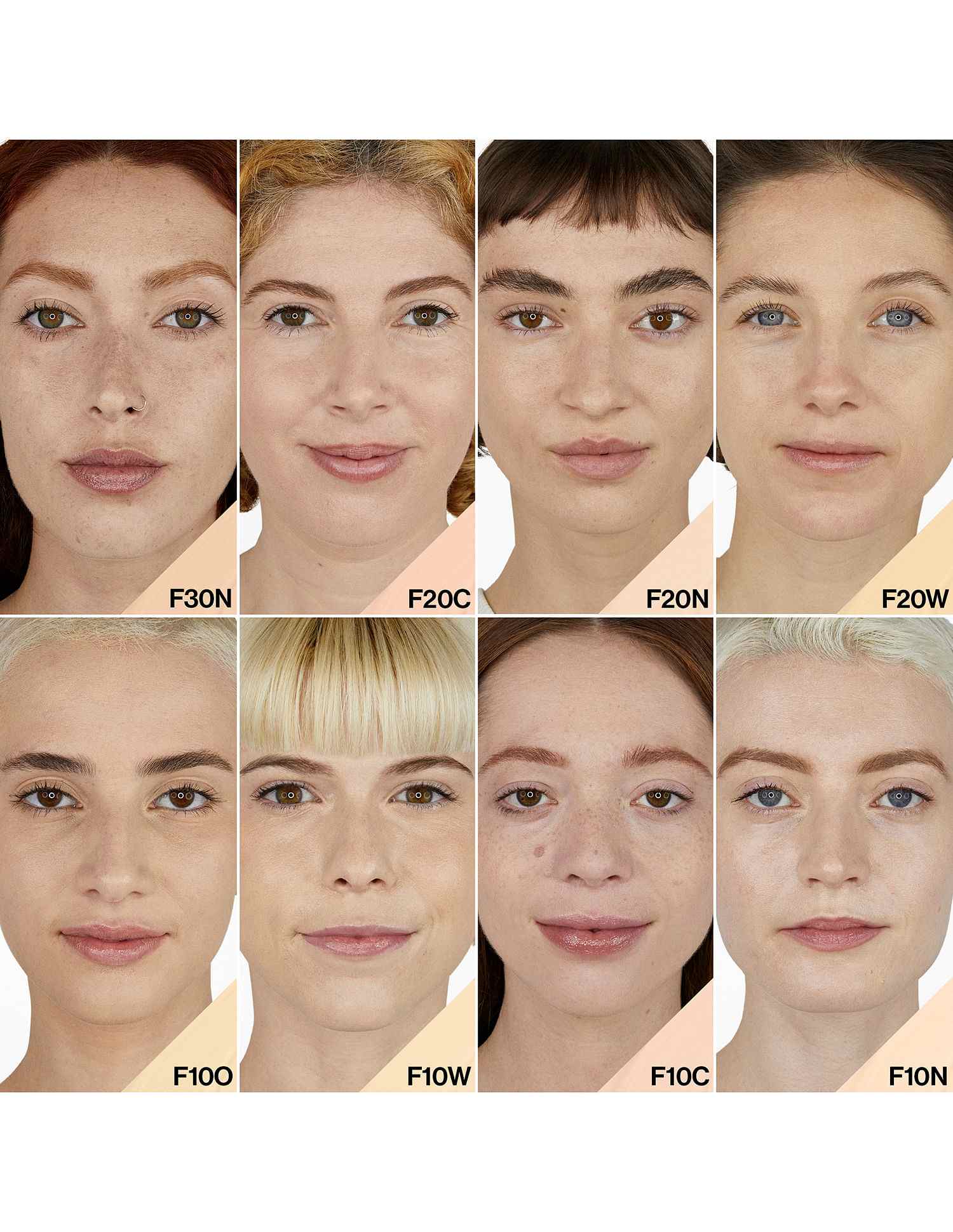 Always On Skin-Balancing Foundation • F30N