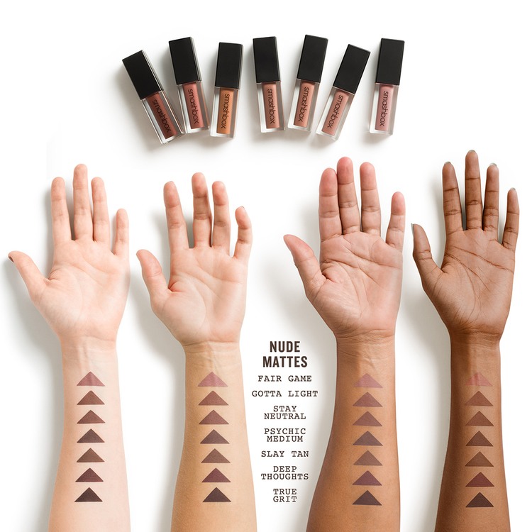 Always On Liquid Lipstick • Bawse