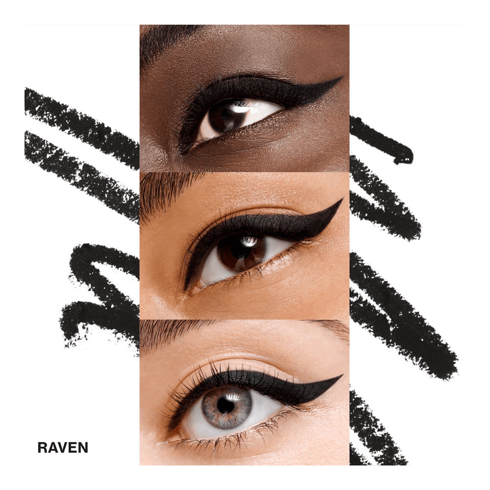 Always Sharp Waterproof Kôhl Liner • Raven