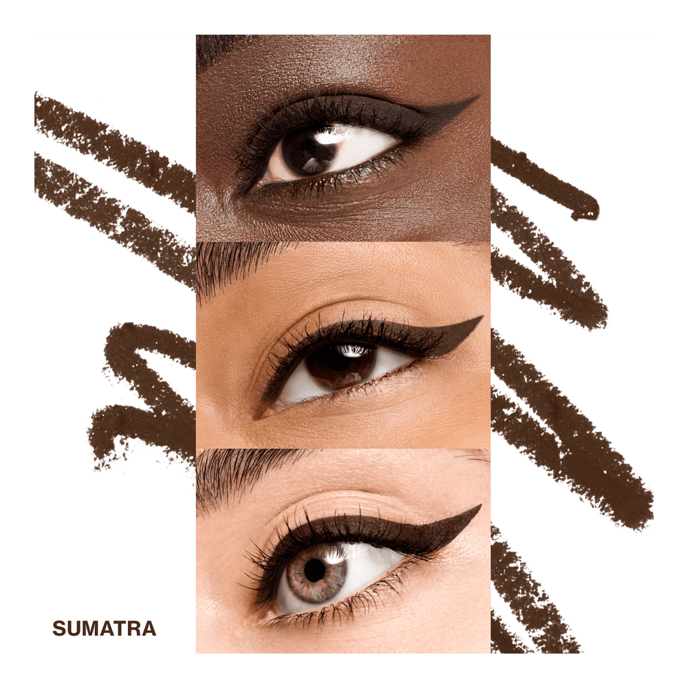 Always Sharp Waterproof Kôhl Liner • Sumatra